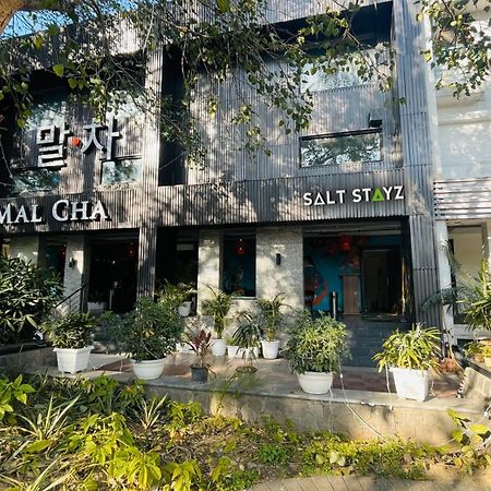 Saltstayz Select - Malcha & Chankyapuri New Delhi Ngoại thất bức ảnh