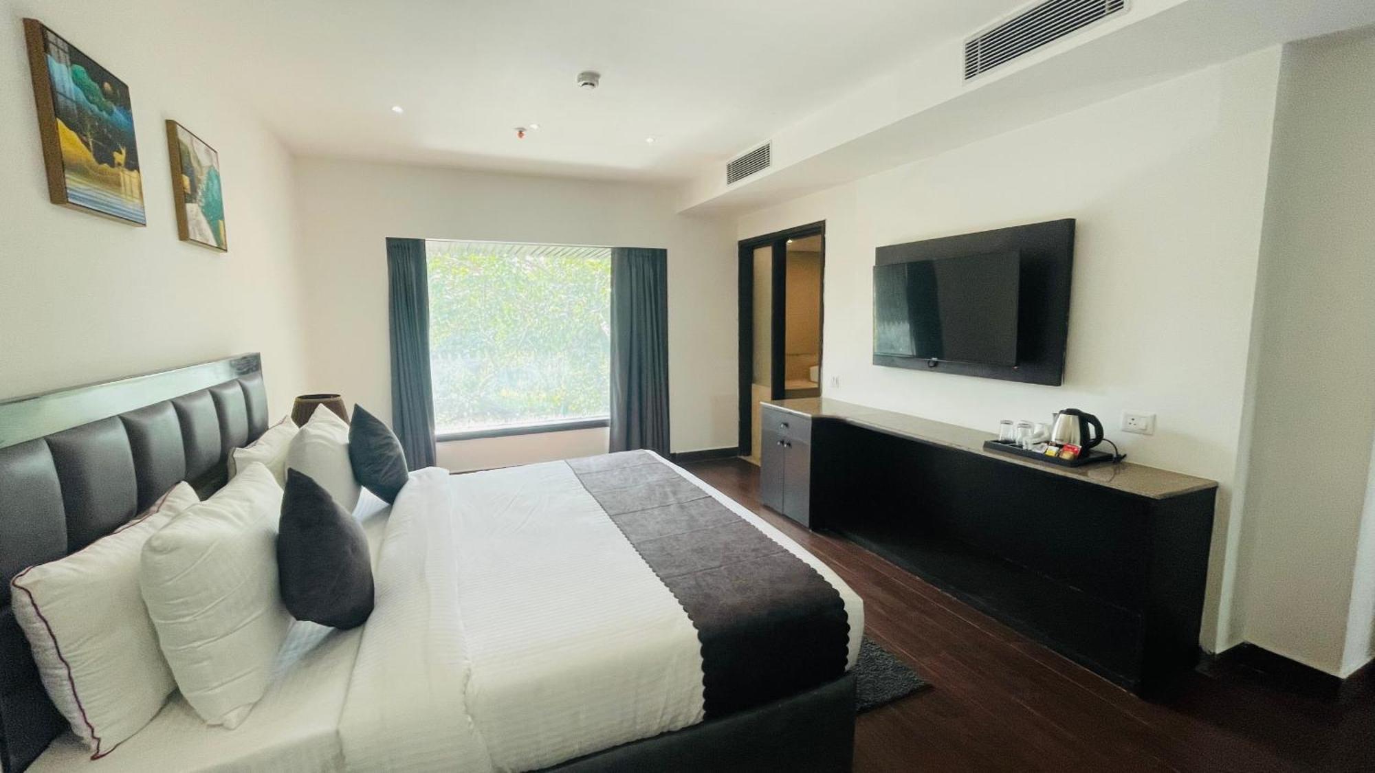 Saltstayz Select - Malcha & Chankyapuri New Delhi Ngoại thất bức ảnh