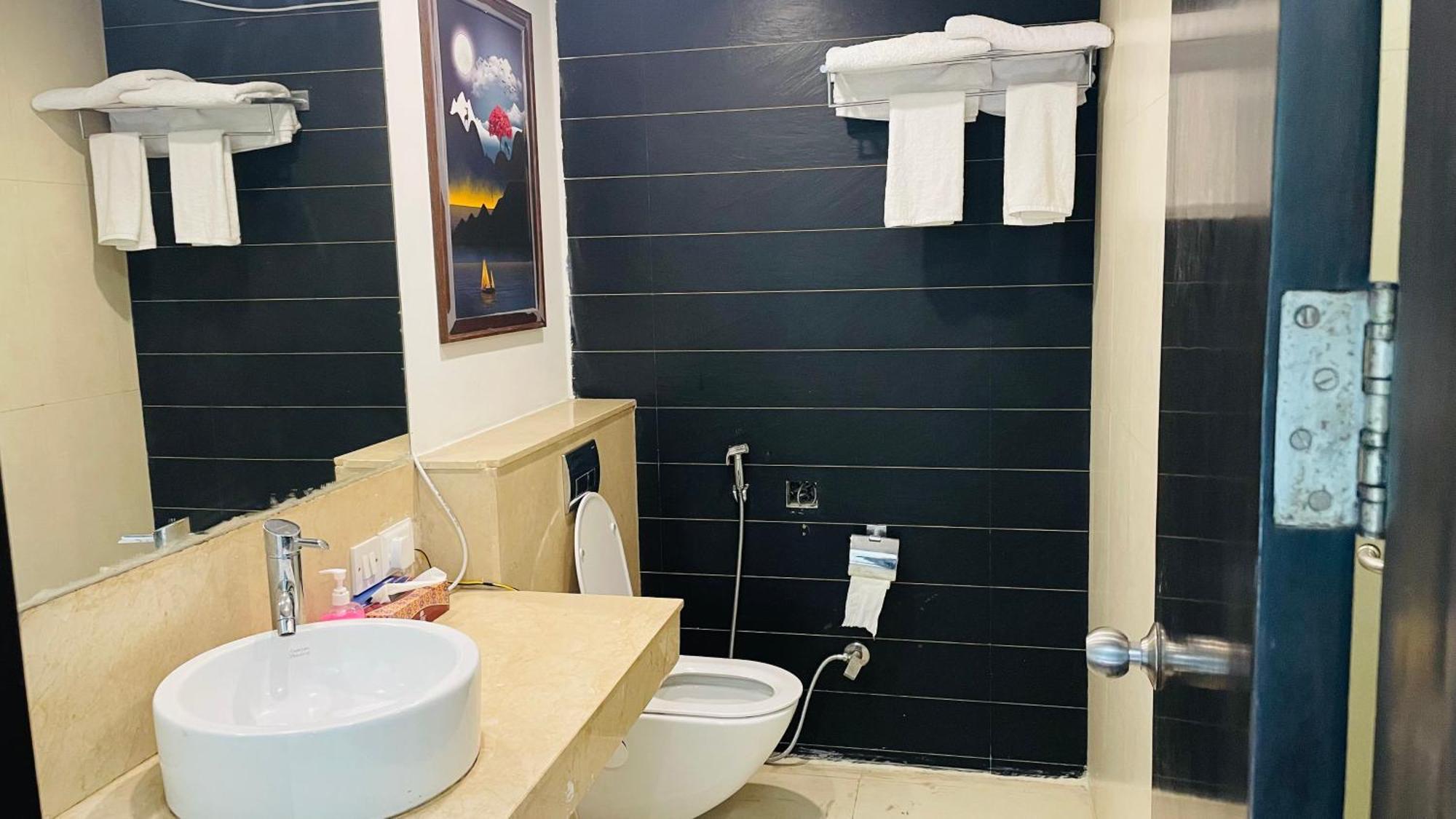 Saltstayz Select - Malcha & Chankyapuri New Delhi Ngoại thất bức ảnh