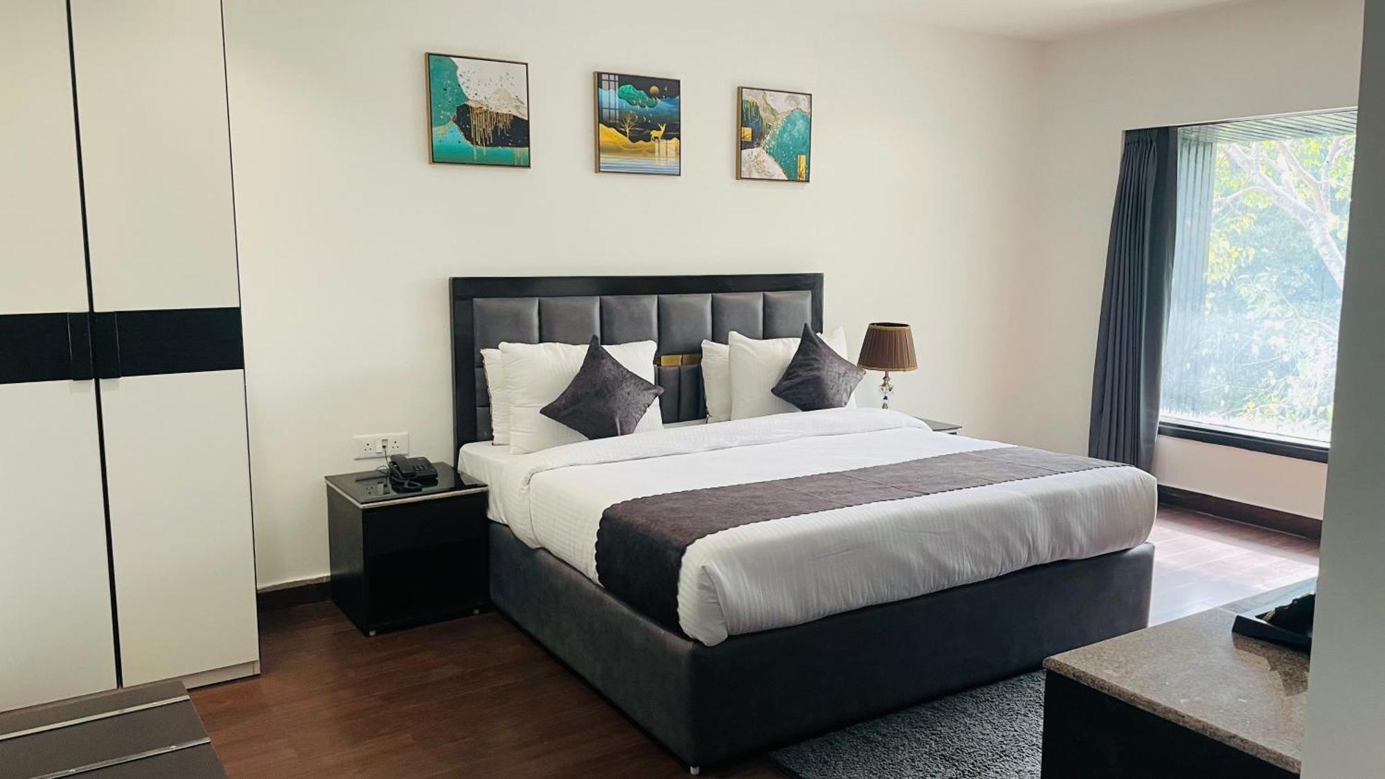Saltstayz Select - Malcha & Chankyapuri New Delhi Ngoại thất bức ảnh