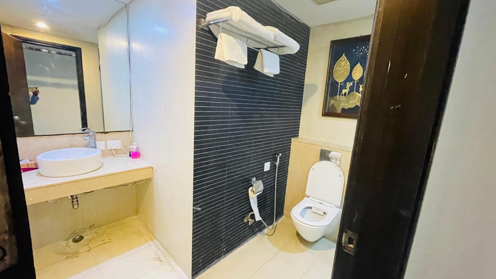 Saltstayz Select - Malcha & Chankyapuri New Delhi Ngoại thất bức ảnh