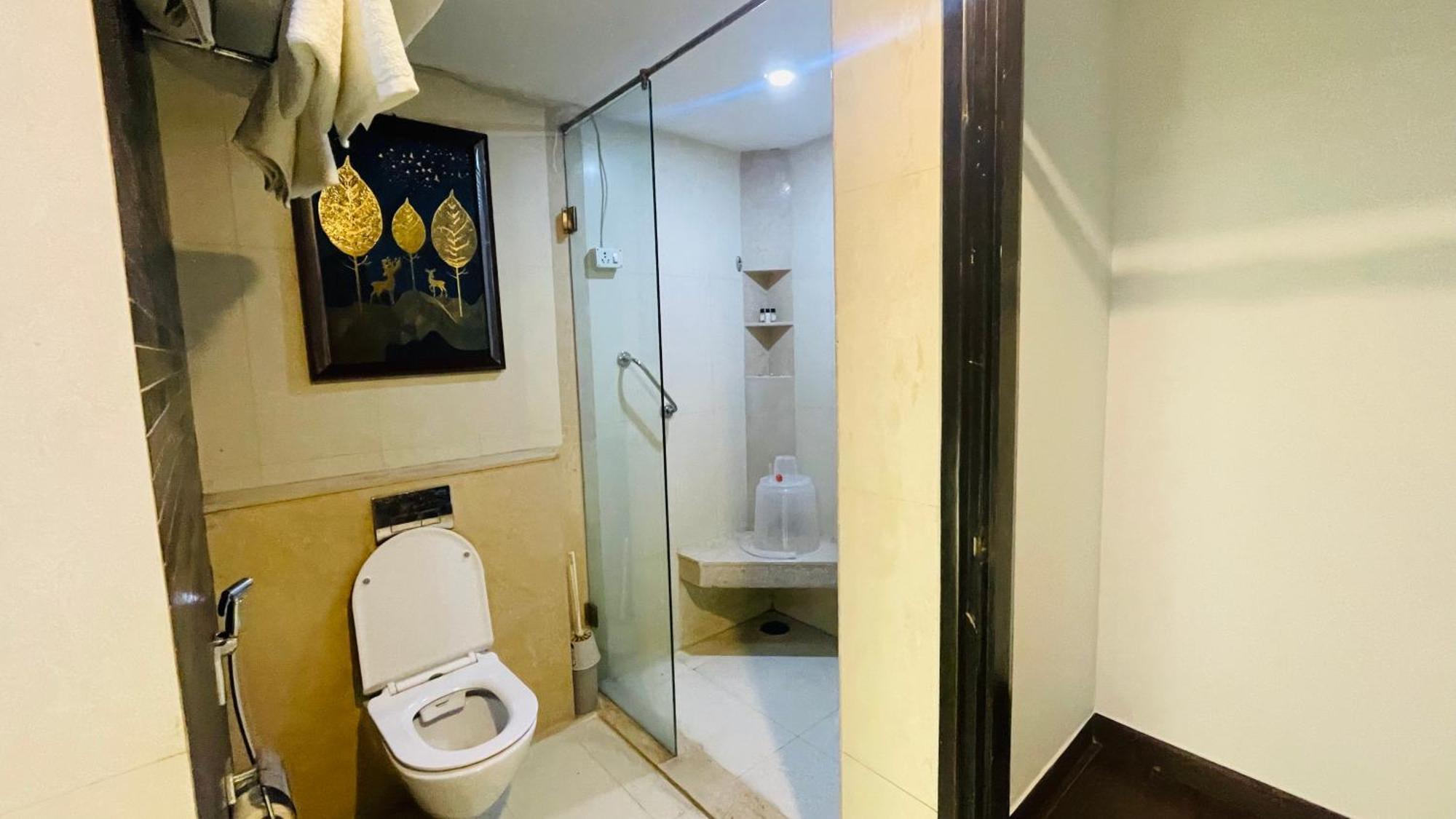 Saltstayz Select - Malcha & Chankyapuri New Delhi Ngoại thất bức ảnh