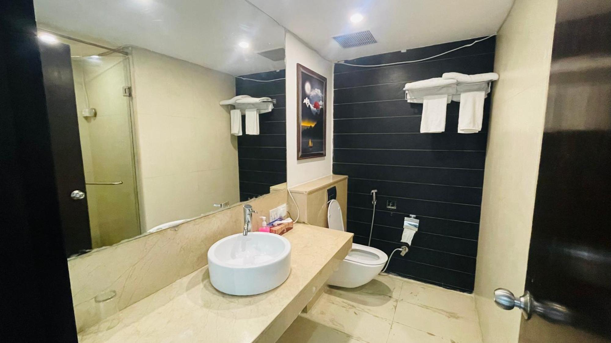 Saltstayz Select - Malcha & Chankyapuri New Delhi Ngoại thất bức ảnh