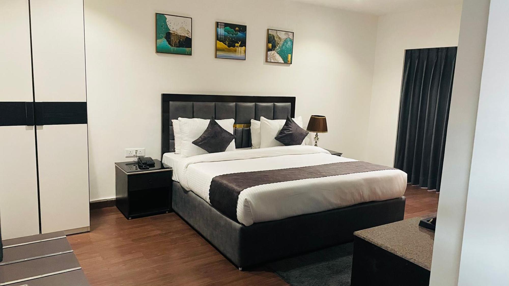Saltstayz Select - Malcha & Chankyapuri New Delhi Ngoại thất bức ảnh