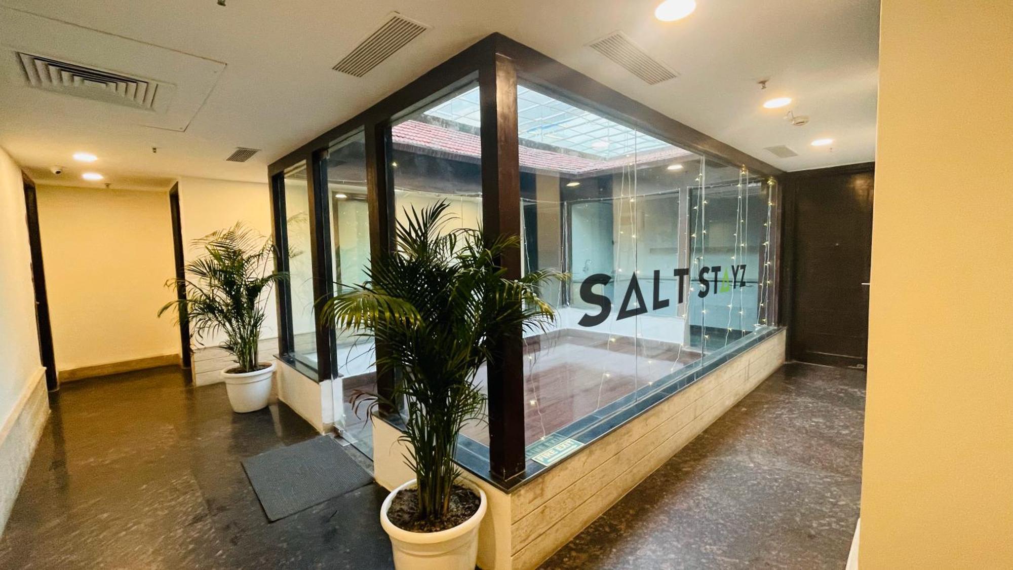 Saltstayz Select - Malcha & Chankyapuri New Delhi Ngoại thất bức ảnh