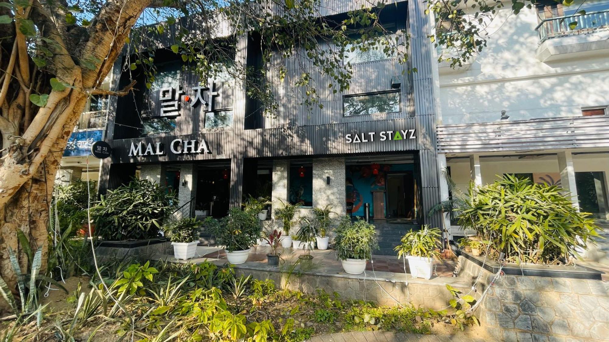 Saltstayz Select - Malcha & Chankyapuri New Delhi Ngoại thất bức ảnh