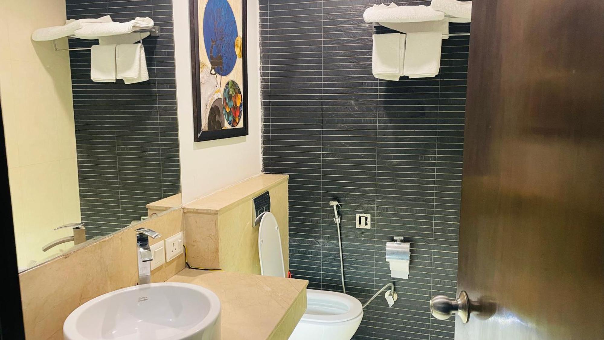 Saltstayz Select - Malcha & Chankyapuri New Delhi Ngoại thất bức ảnh