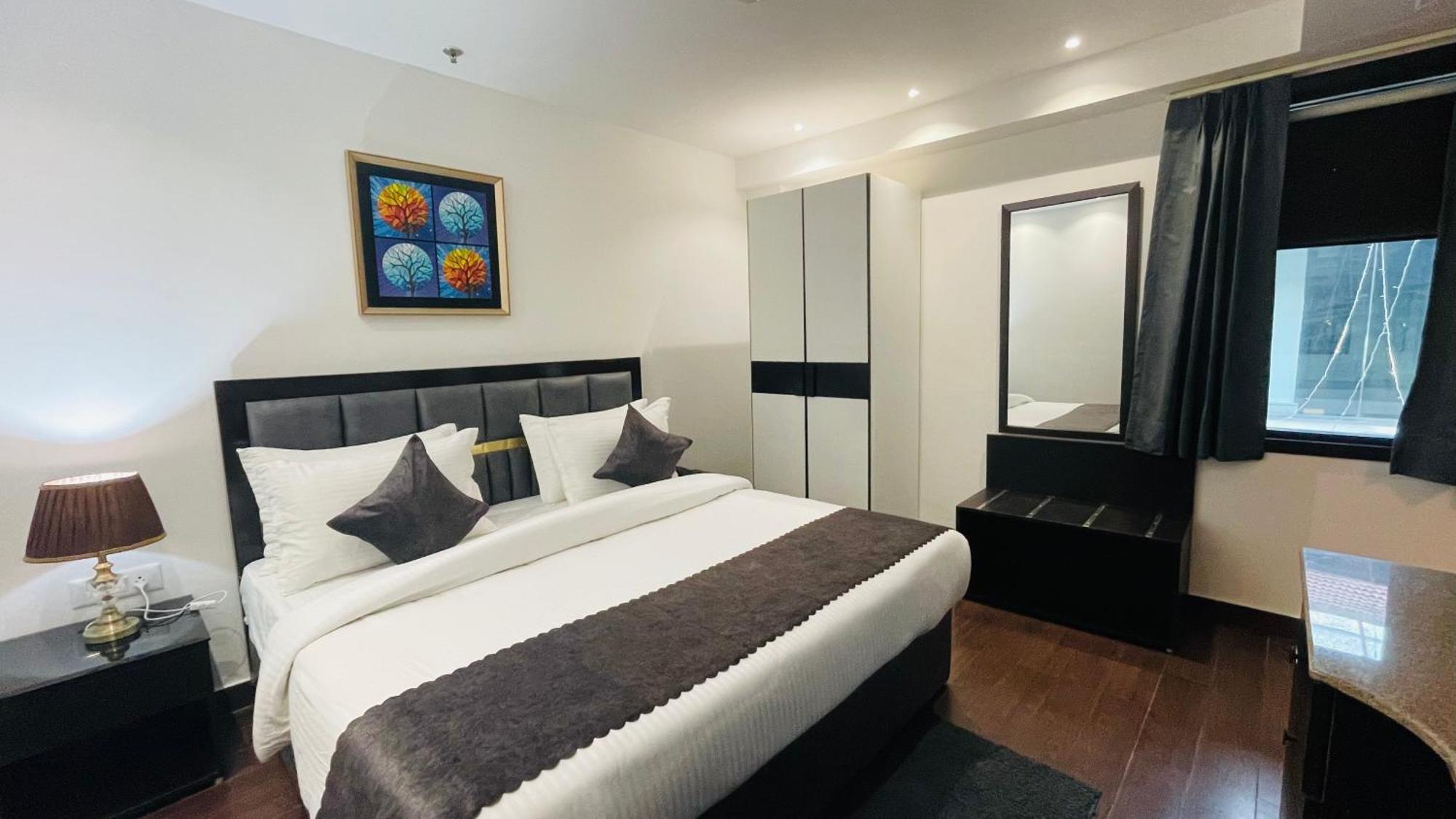 Saltstayz Select - Malcha & Chankyapuri New Delhi Ngoại thất bức ảnh