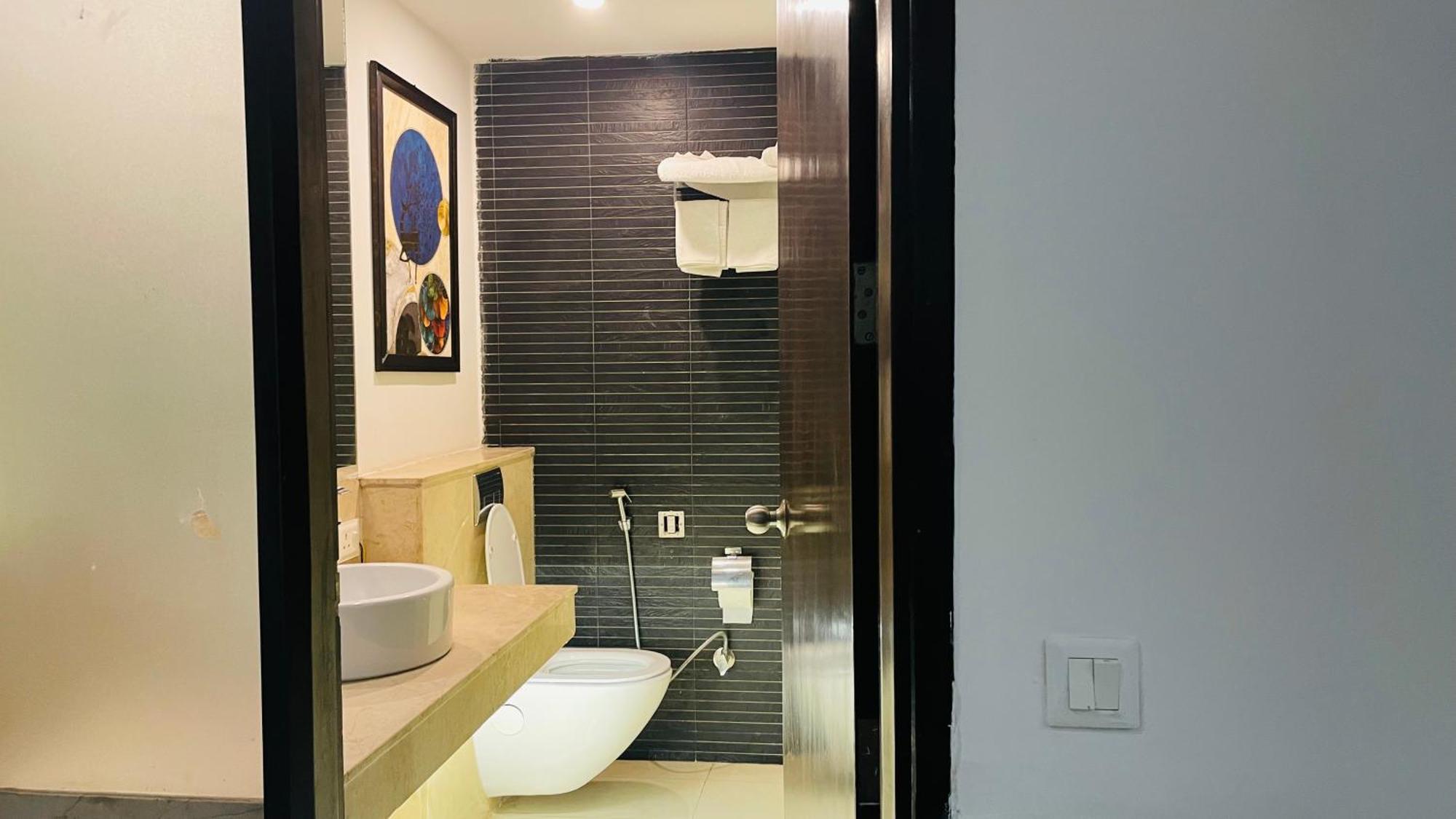 Saltstayz Select - Malcha & Chankyapuri New Delhi Ngoại thất bức ảnh